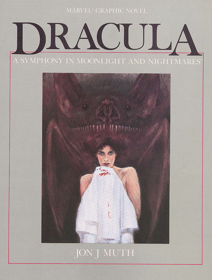 Dracula: A Symphony in Moonlight and Nightmares