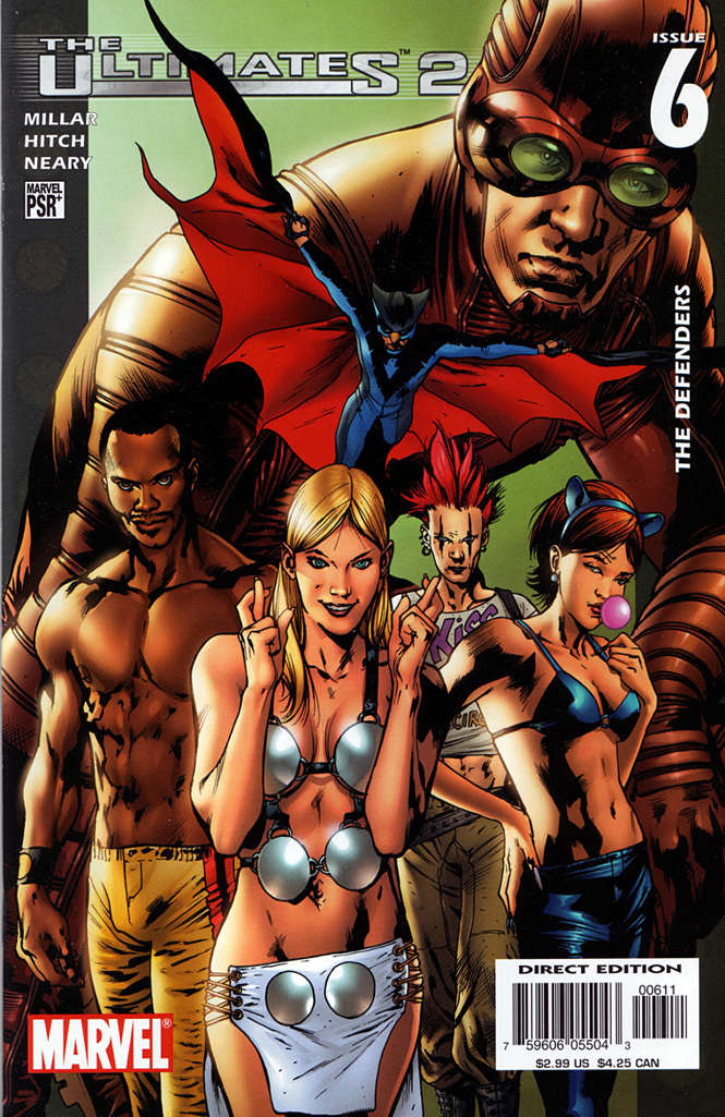 Ultimates 2 #6