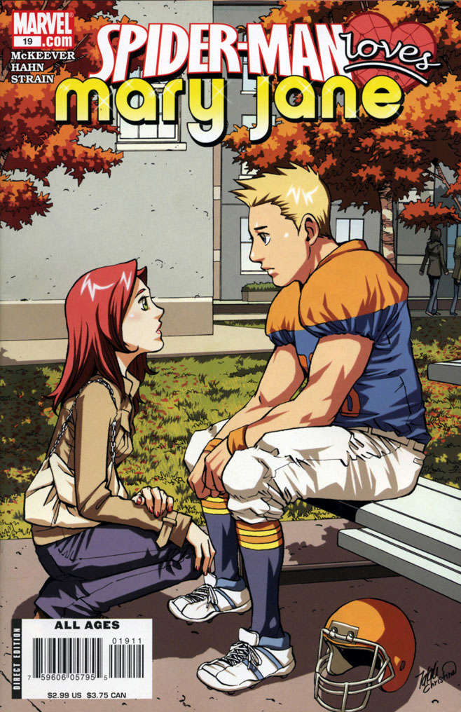 Spider-Man Loves Mary Jane #19