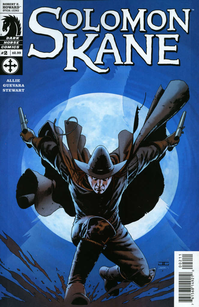 Solomon Kane (Dark Horse) #2