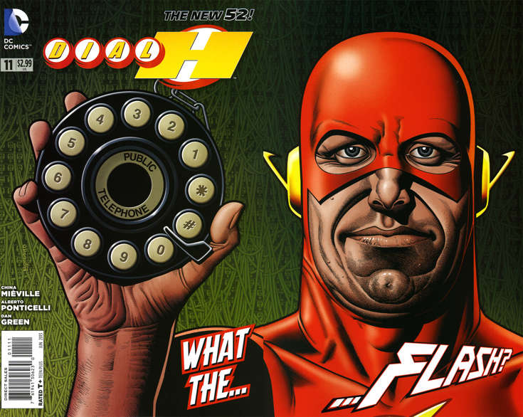 Dial H For Hero #11