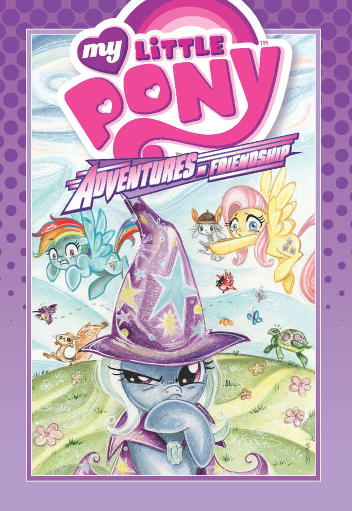 My Little Pony: Adventures In Friendship