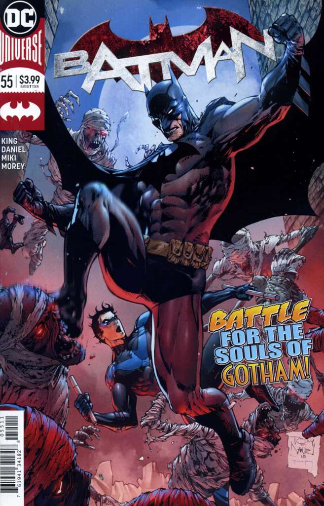 Batman (3rd Series) #55