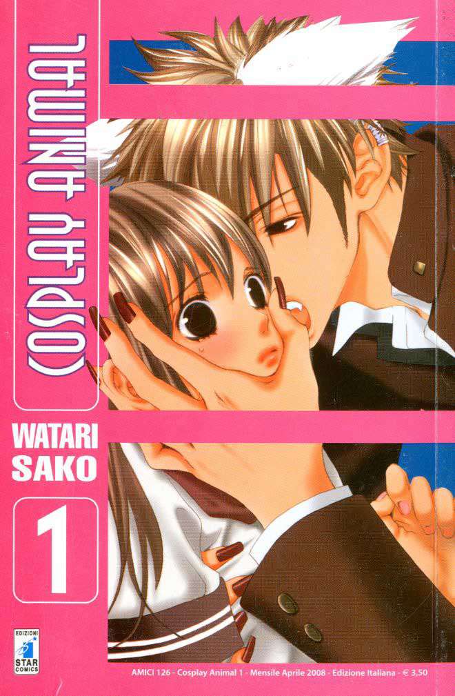 Cosplay Animal (Edizioni Star)