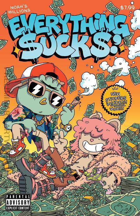 Everything Sucks: Noah’s Millions