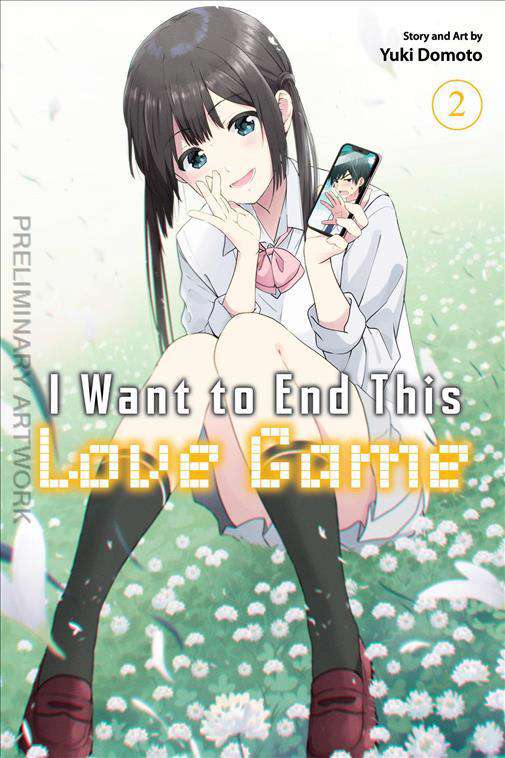 I Want to End This Love Game