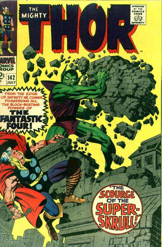 Thor #142