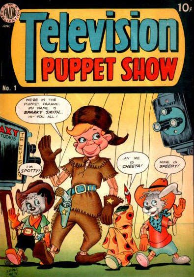 Television Puppet Show