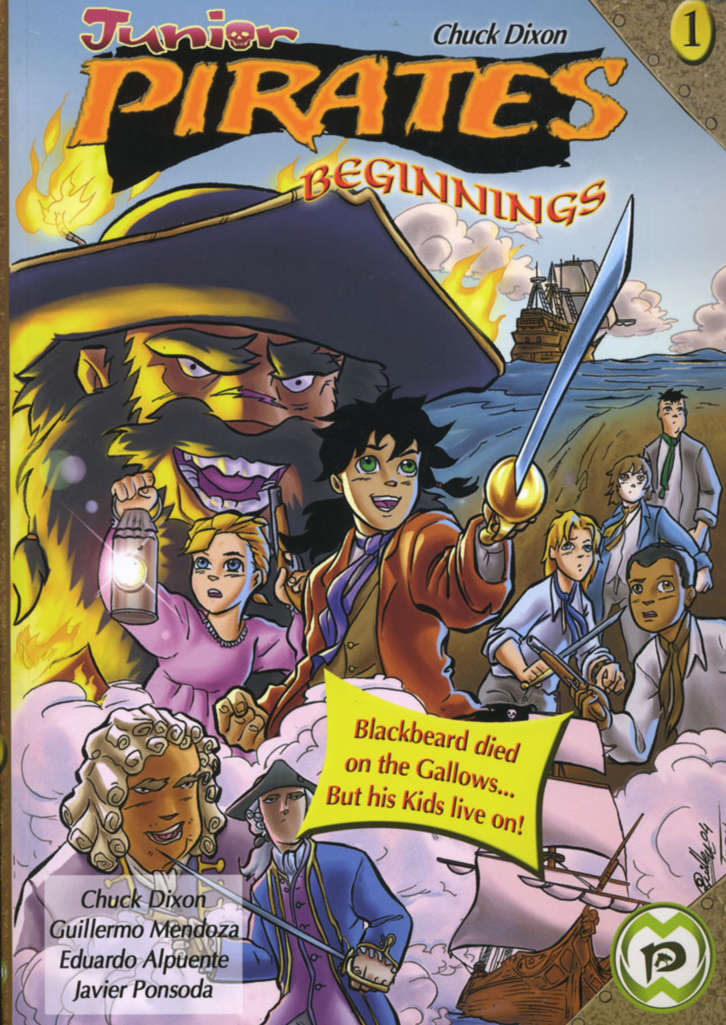 Junior Pirates