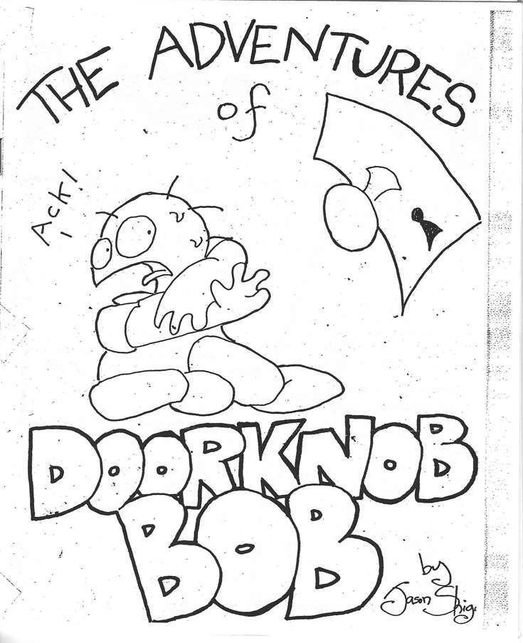 The Adventures of Doorknob Bob