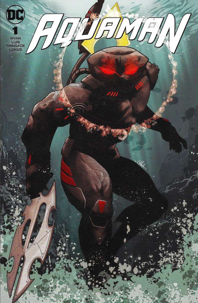 Aquaman McFarlane Special Edition