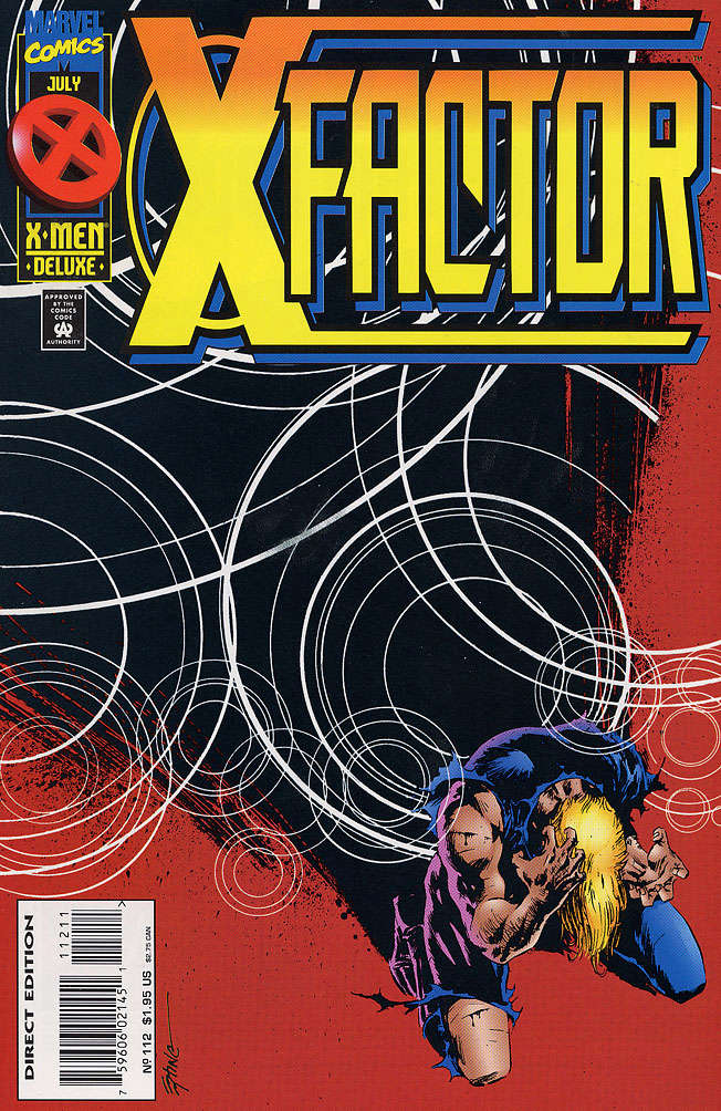 X-Factor #112