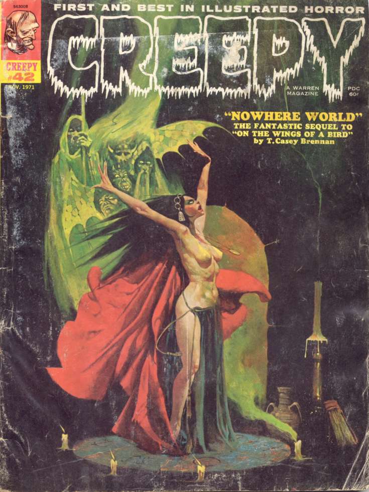 Creepy (Magazine) #42