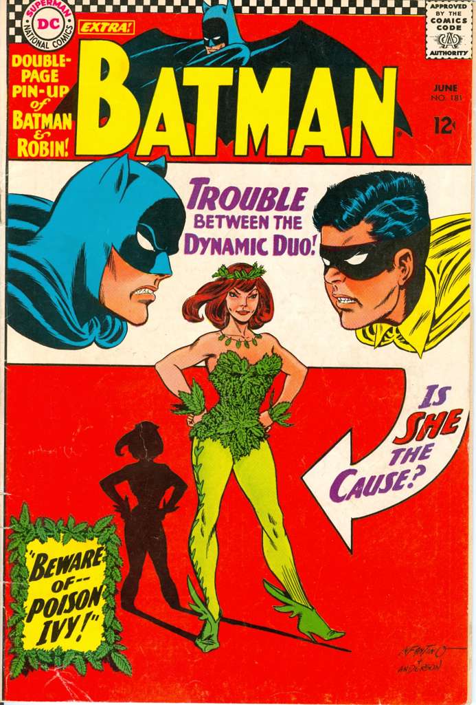 Batman #181