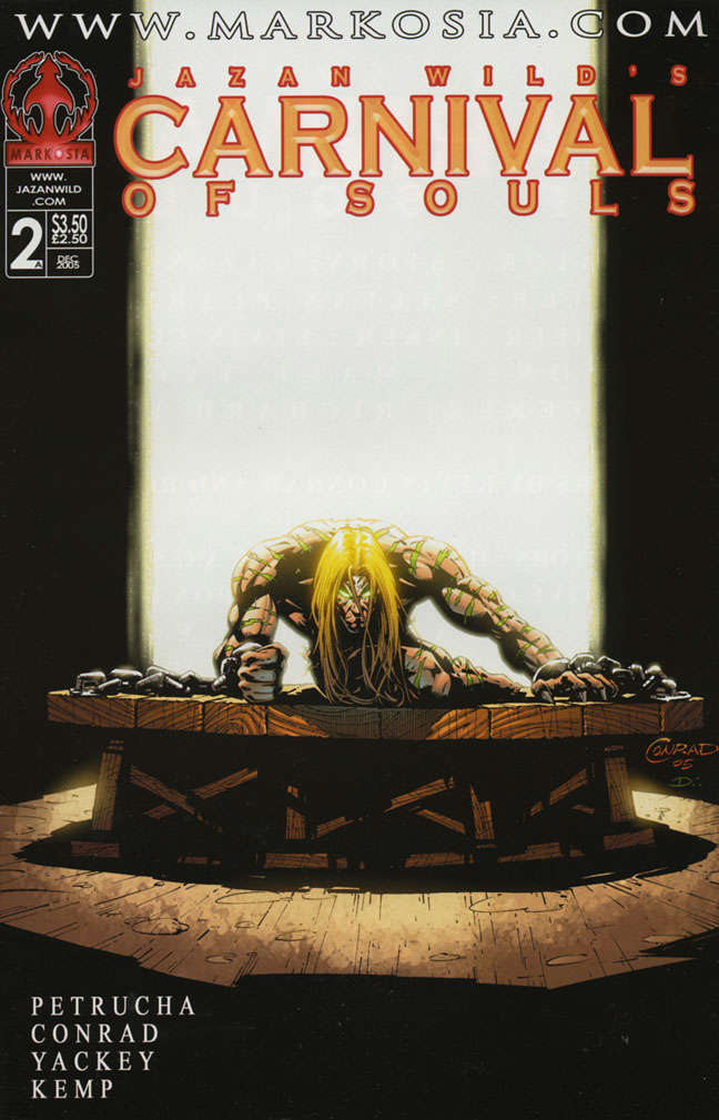 Carnival of Souls (Jazan Wild’s…) #2 Variation A
