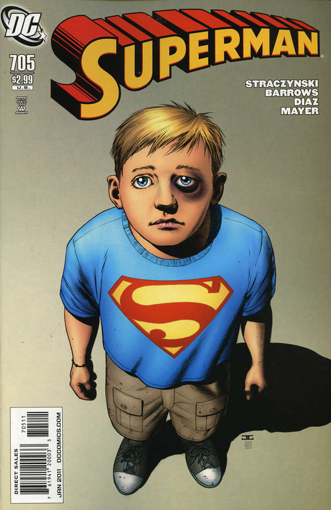 Superman (2nd Series) #705