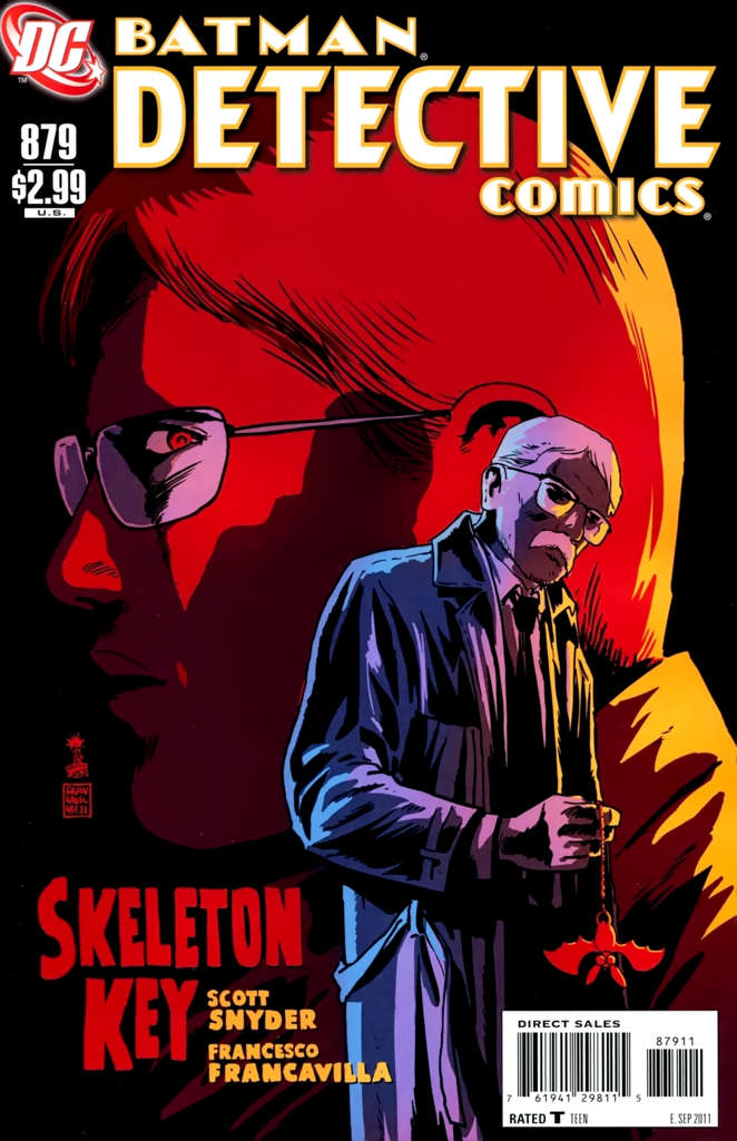 Detective Comics #879
