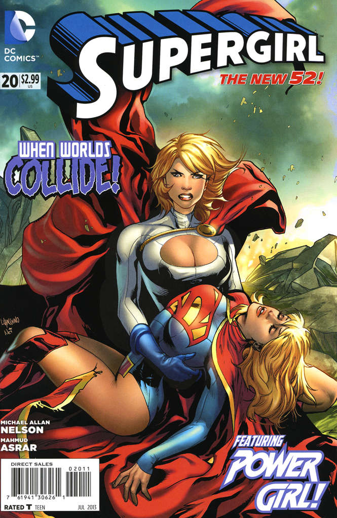 Supergirl (5th Series) #20
