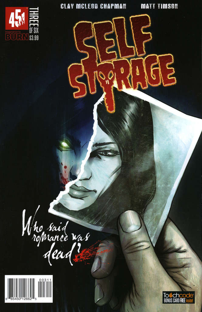 Self Storage #3