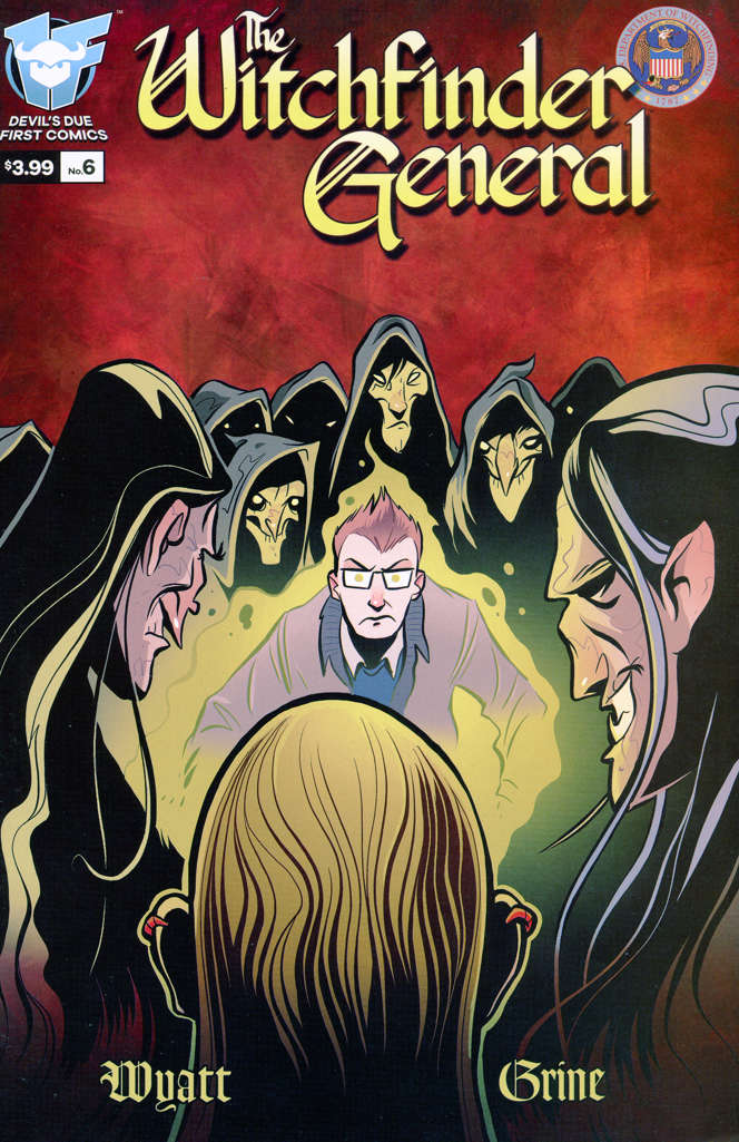 The Witchfinder General #6