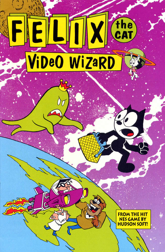 Felix the Cat—Video Wizard