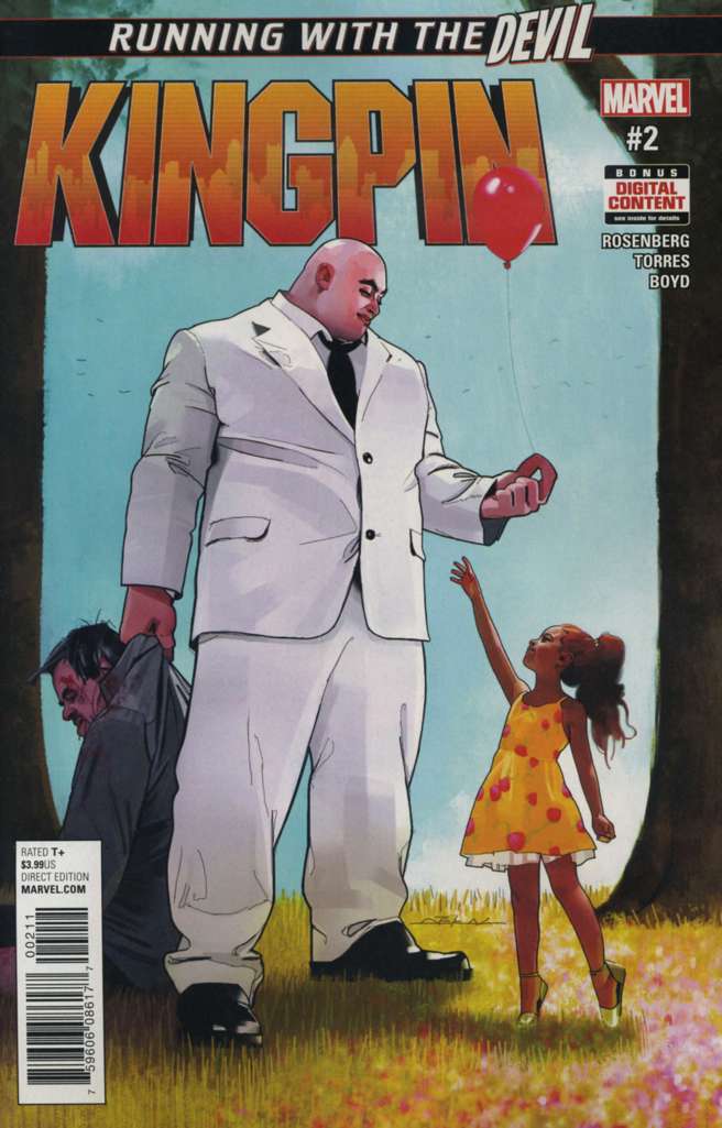 Kingpin (3rd Series) #2