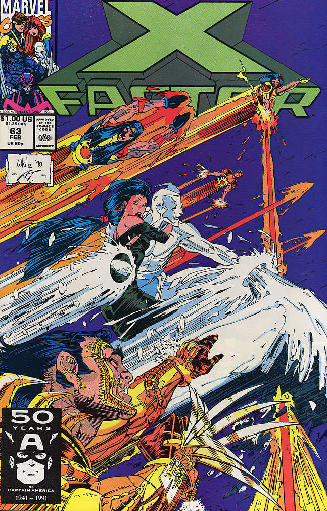 X-Factor #63
