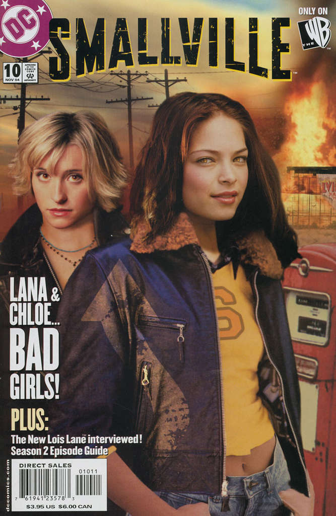 Smallville #10