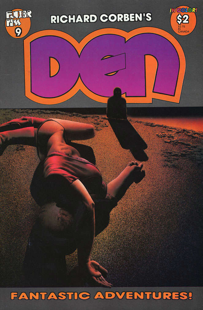 Den #9