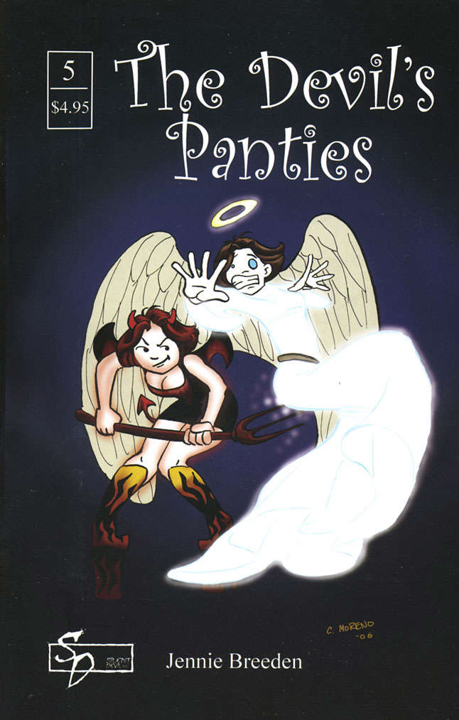 The Devil’s Panties #5