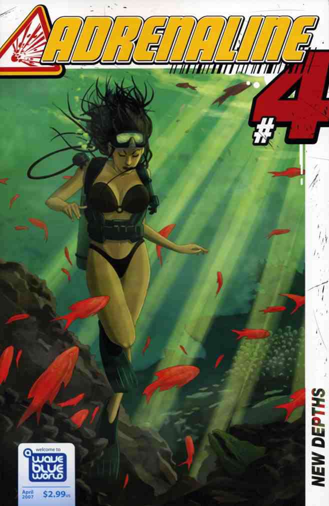 Adrenaline #4