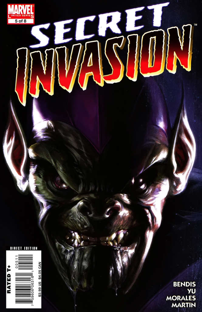 Secret Invasion #5