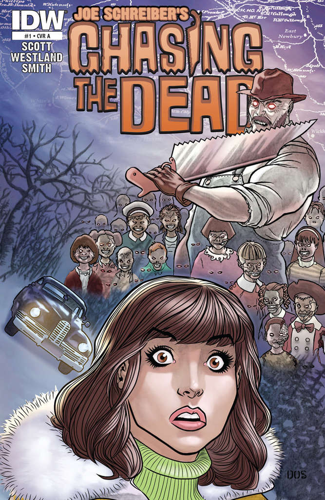 Chasing the Dead #1
