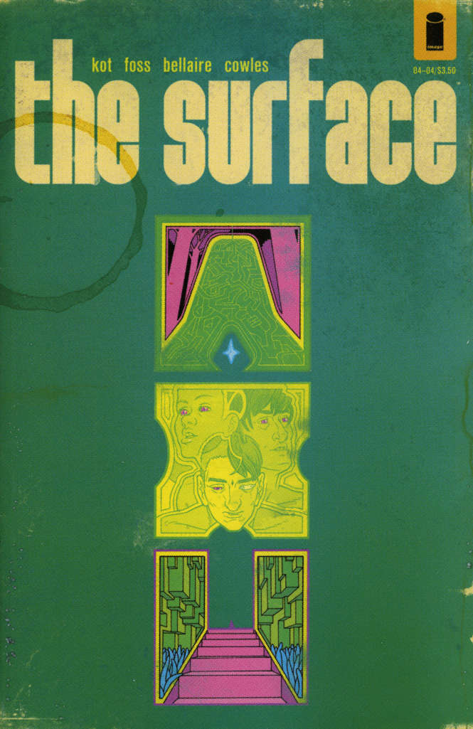The Surface #4