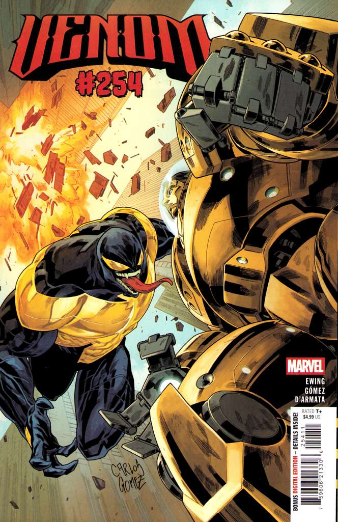 Venom #254