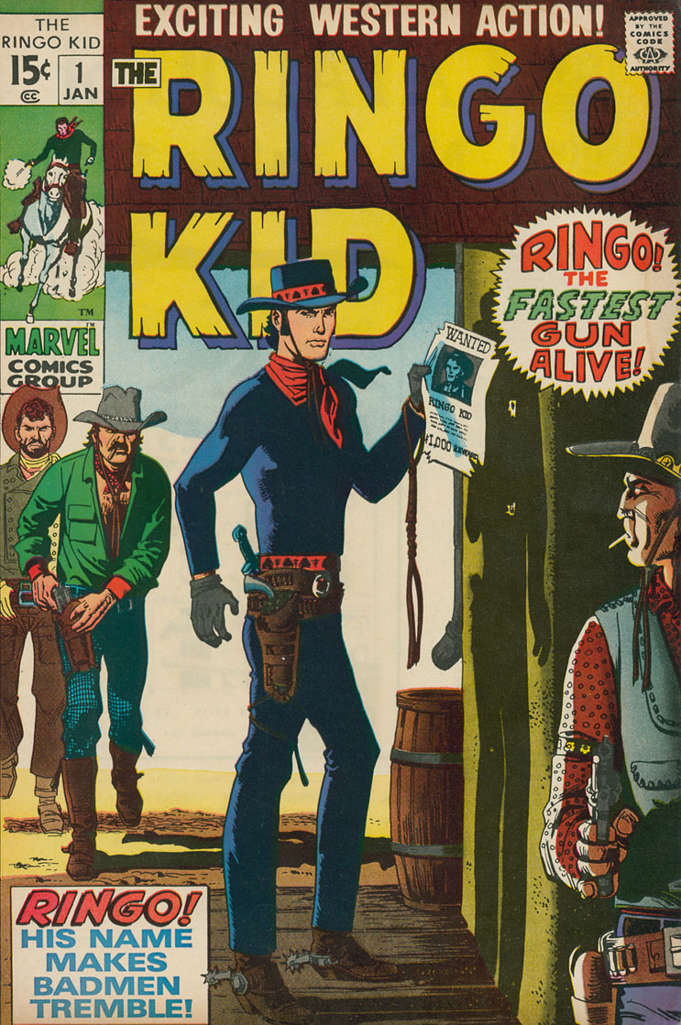 The Ringo Kid