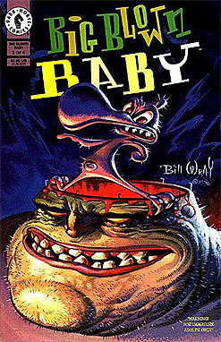 Big Blown Baby #3