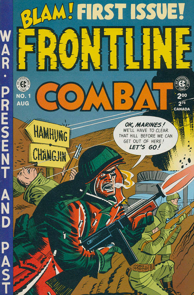 Frontline Combat (RCP)