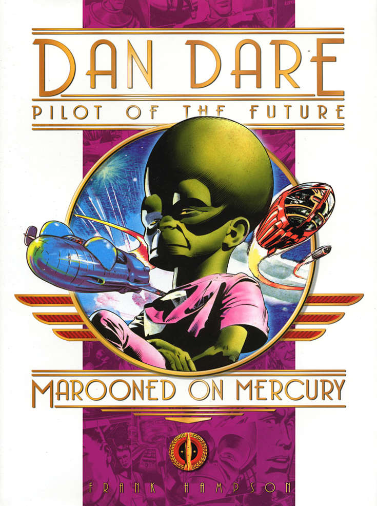 Dan Dare: Marooned on Mercury