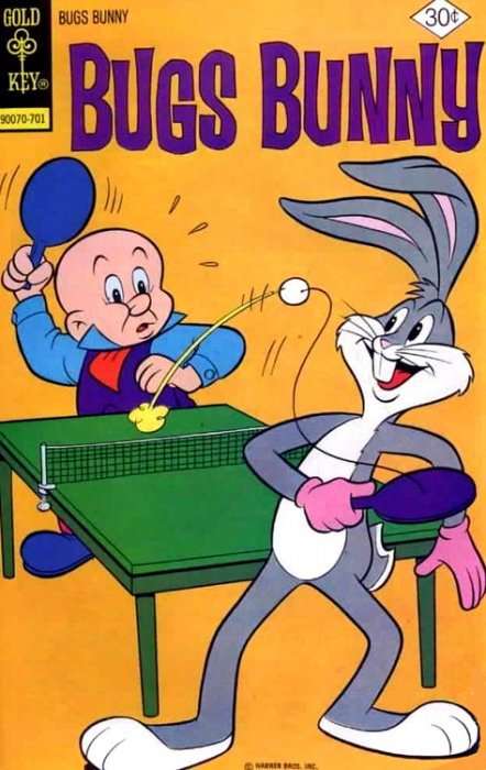 Bugs Bunny (Gold Key) #180
