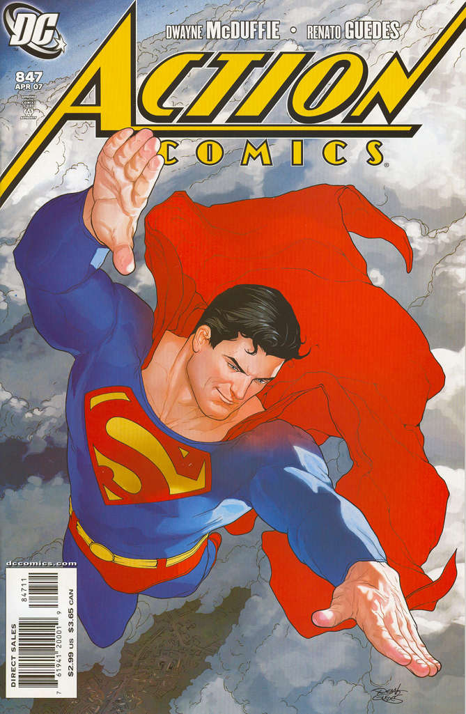 Action Comics #847