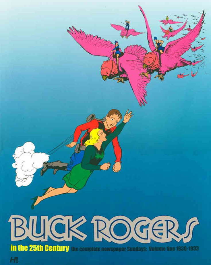 Buck Rogers in the 25th Century the Complete Newspaper Sundays