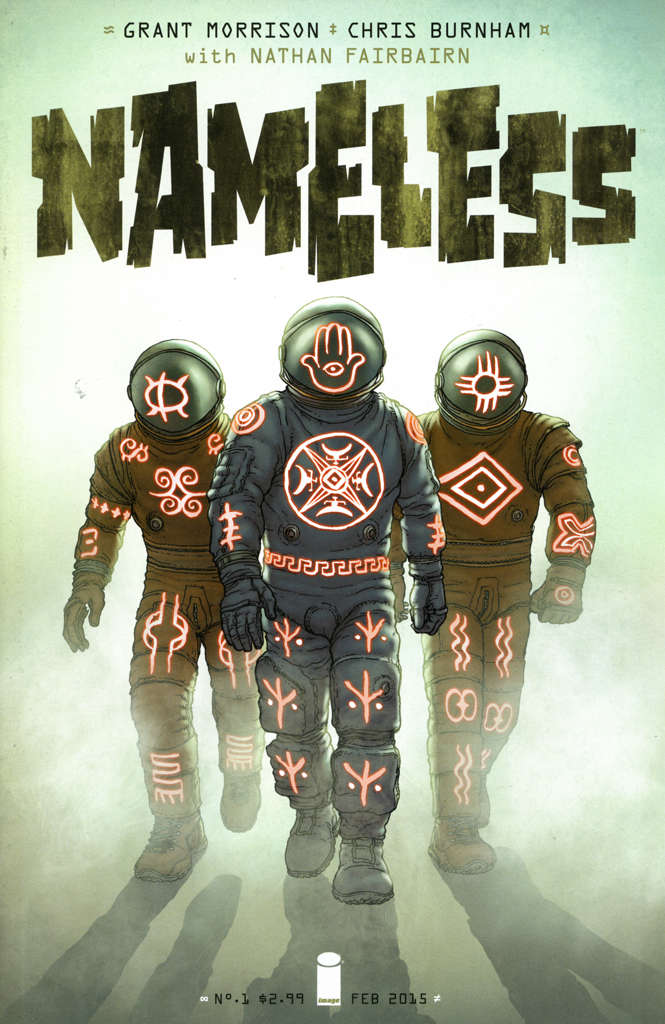 Nameless (2nd Series)