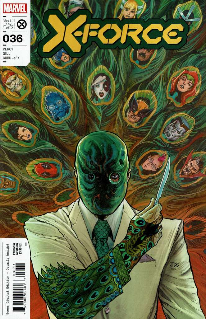 X-Force (6th Series) #36