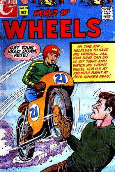 World of Wheels #28