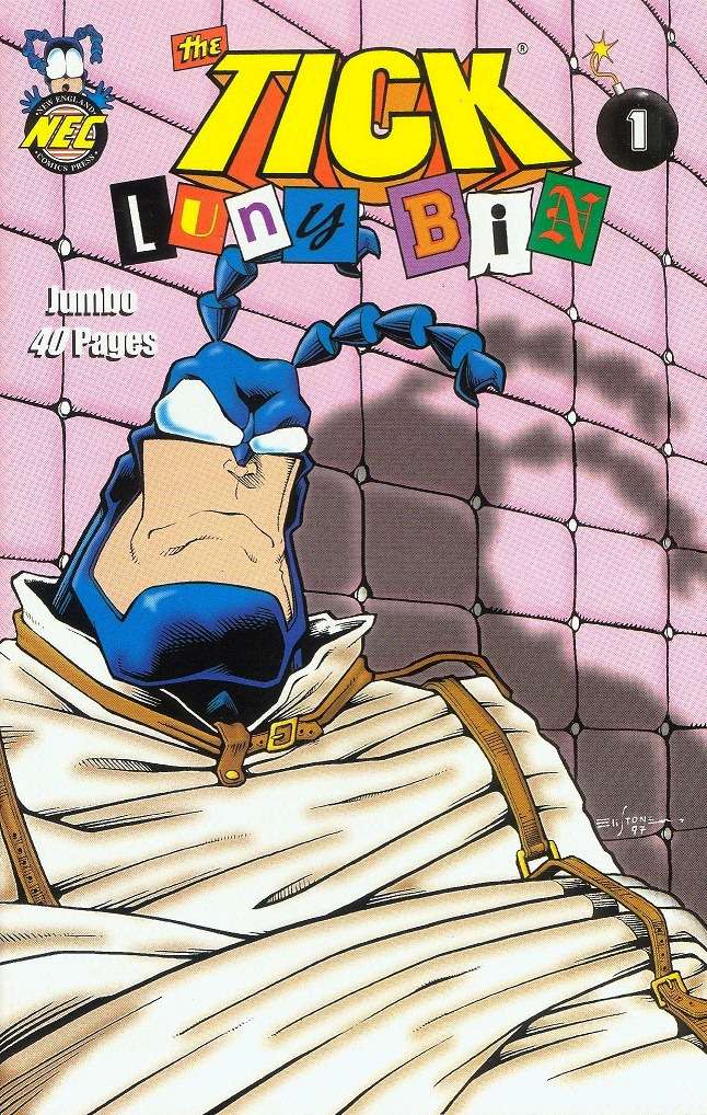 Tick: Luny Bin Trilogy