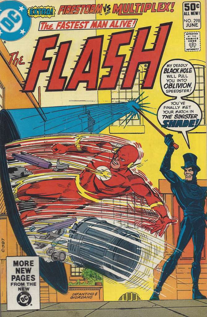 The Flash (1st Series) #298