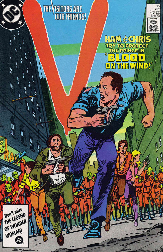 V #15