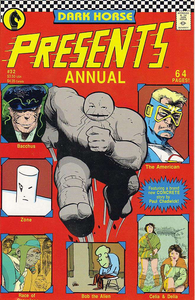 Dark Horse Presents #32