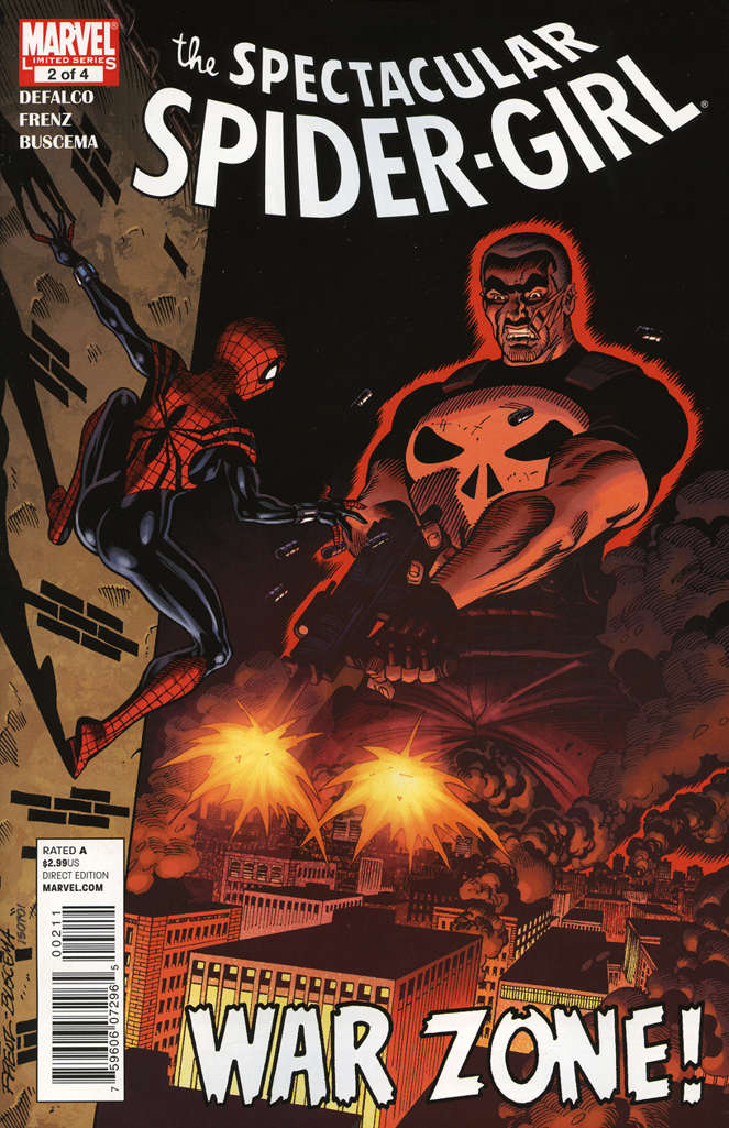 Spectacular Spider-Girl #2